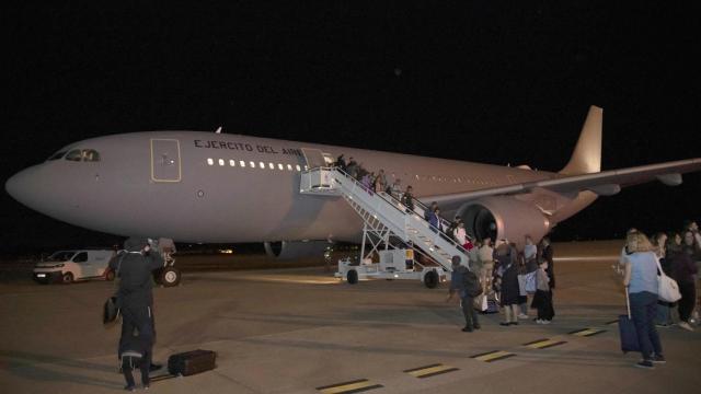 Airbus A330 del Ejército del Aire y del Espacio