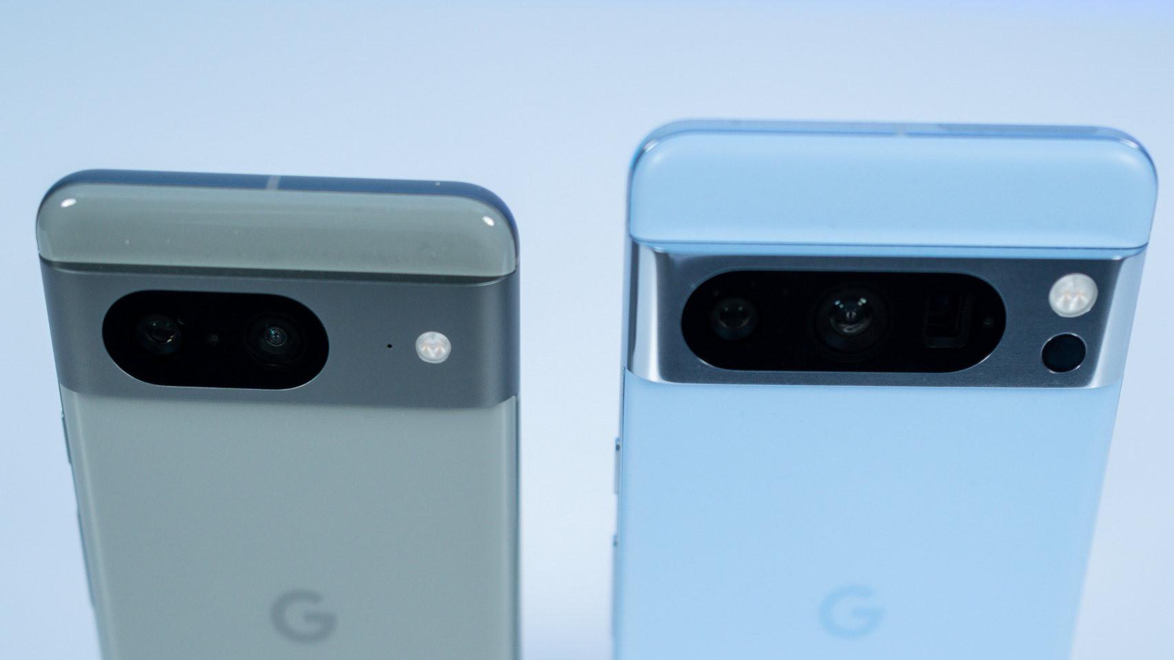 Las cámaras de los Google Pixel 8 y 8 Pro se quedan sin secretos con esta