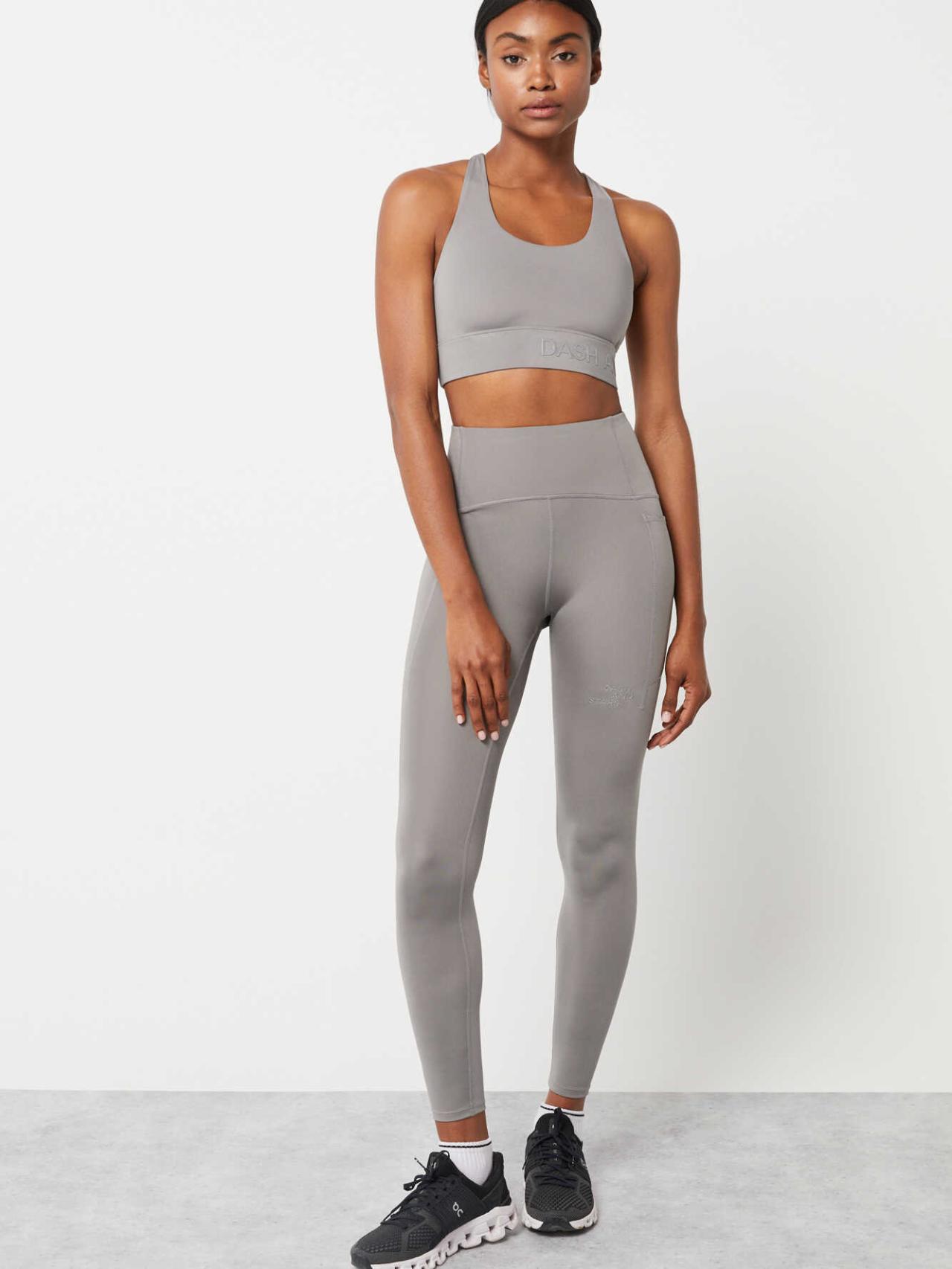 Conjunto de top y leggings, de Dash and Stars (15,99 € y 19,99 €)