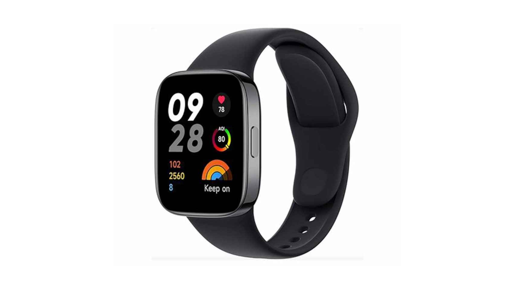 Redmi Watch 3 Active: el nuevo smartwatch económico de Xiaomi llega a  España por menos de 40 euros