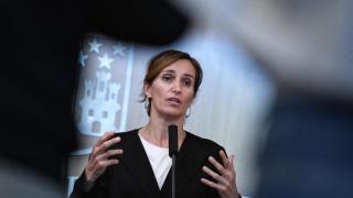 La Sanidad que quiere la ministra Mónica García: crear una empresa farmacéutica pública y el fin de Muface