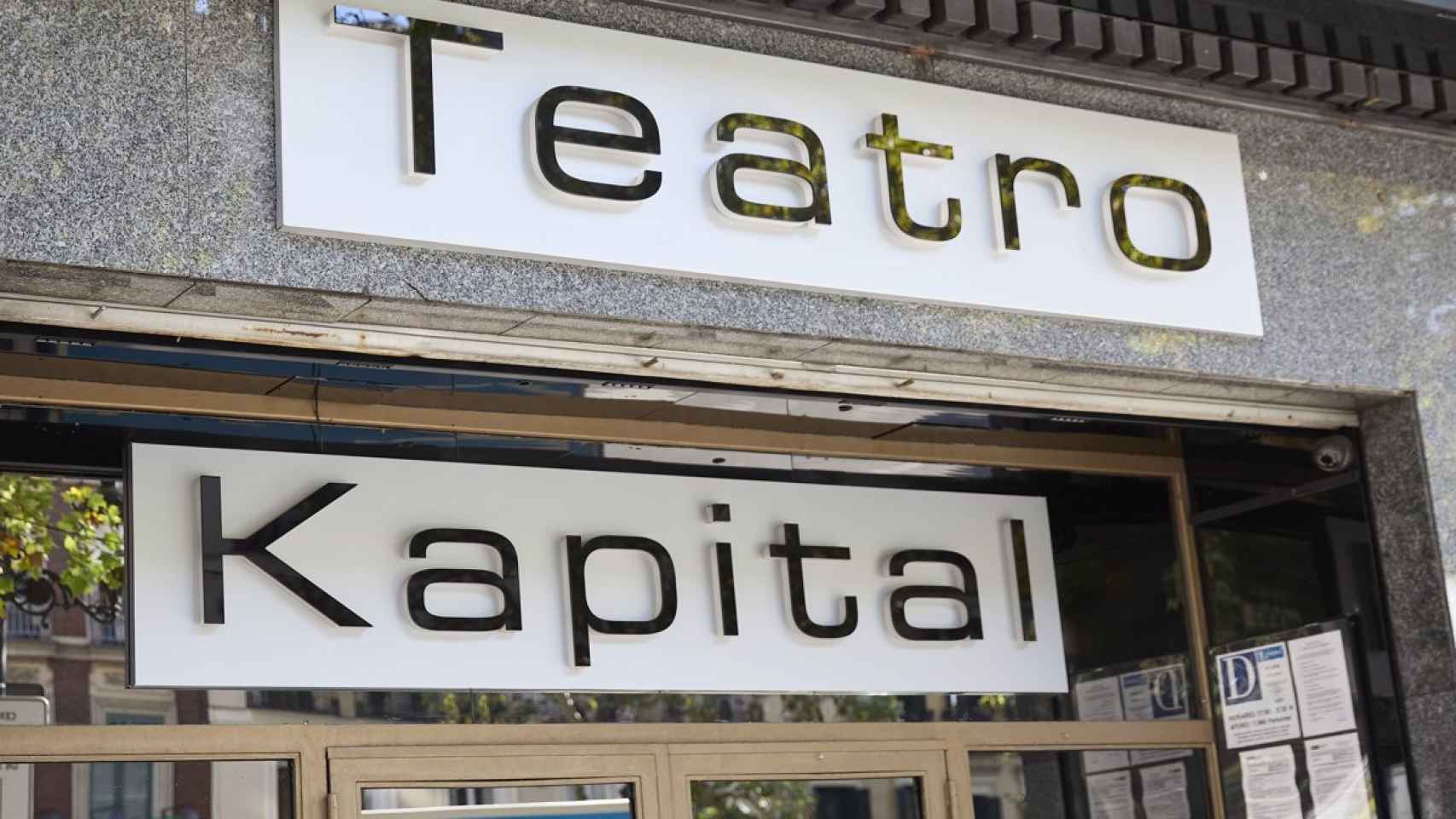 La supuesta agresión se produjo en la última planta de la discoteca Kapital.