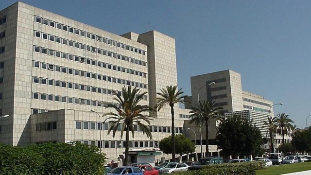 Hospital Materno Infantil de Málaga