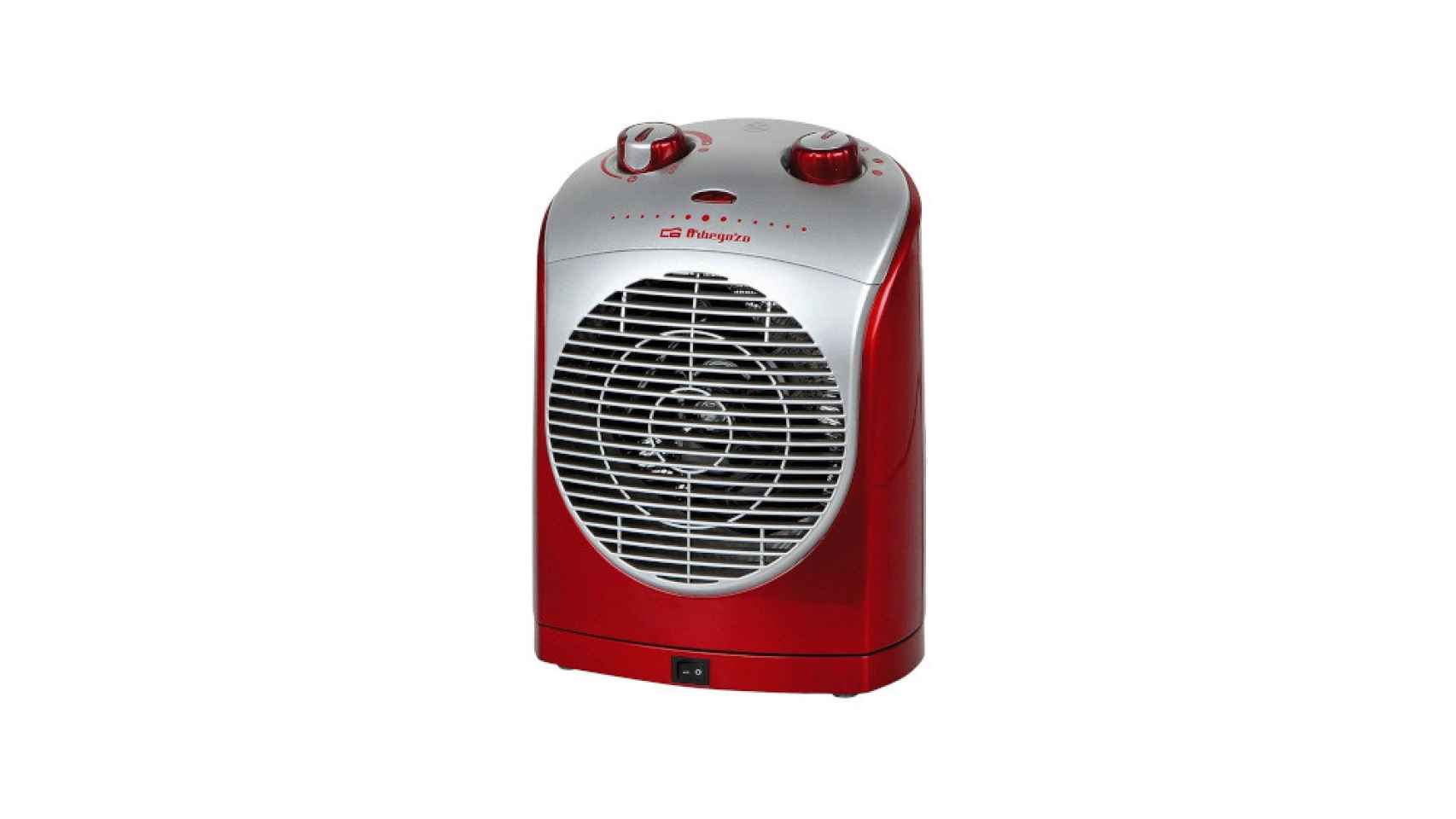 Olvídate del frío con este calefactor Orbegozo en oferta: ¡ahorra un 25% en  su compra!