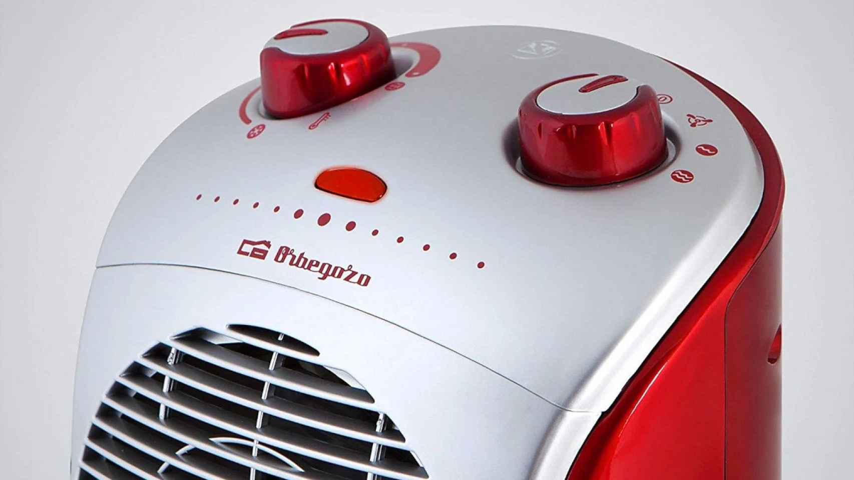 Olvídate del frío con este calefactor Orbegozo en oferta: ¡ahorra un 25% en  su