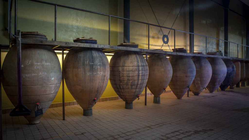 La bodega de Burgos que organiza competiciones de Trivial para enseñar los secretos de sus vinos.