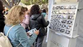 Una mujer participa en el festival Gastrocultural de la Vega Baja, en una edición anterior.