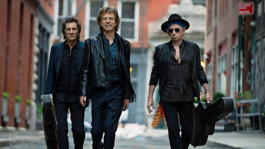 Rolling Stones. Foto: Mark Seliger