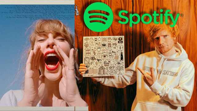 Spotify estrena nuevo espacio para comprar artículos de artistas y grupos
