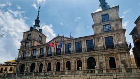 Ayuntamiento de Toledo.