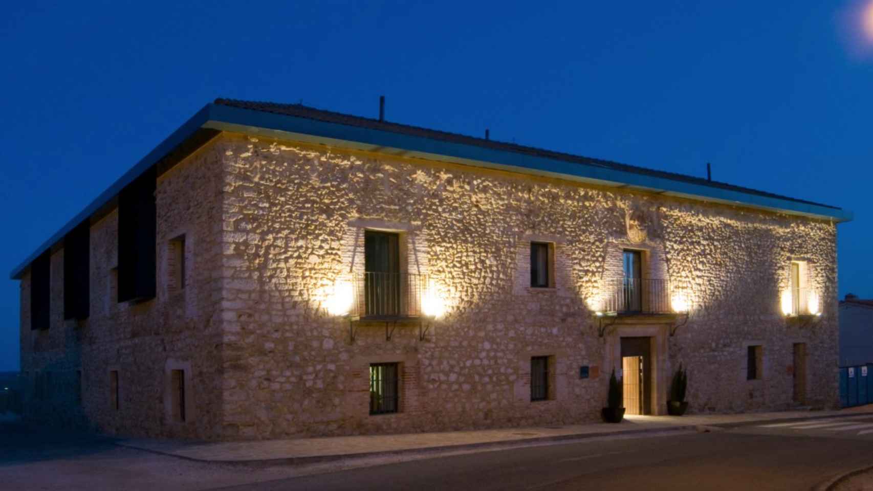 Dos hoteles de Castilla-La Mancha, entre los más misteriosos de España para pasar Halloween