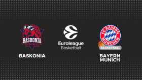 Baskonia - Bayern Munich, baloncesto en directo
