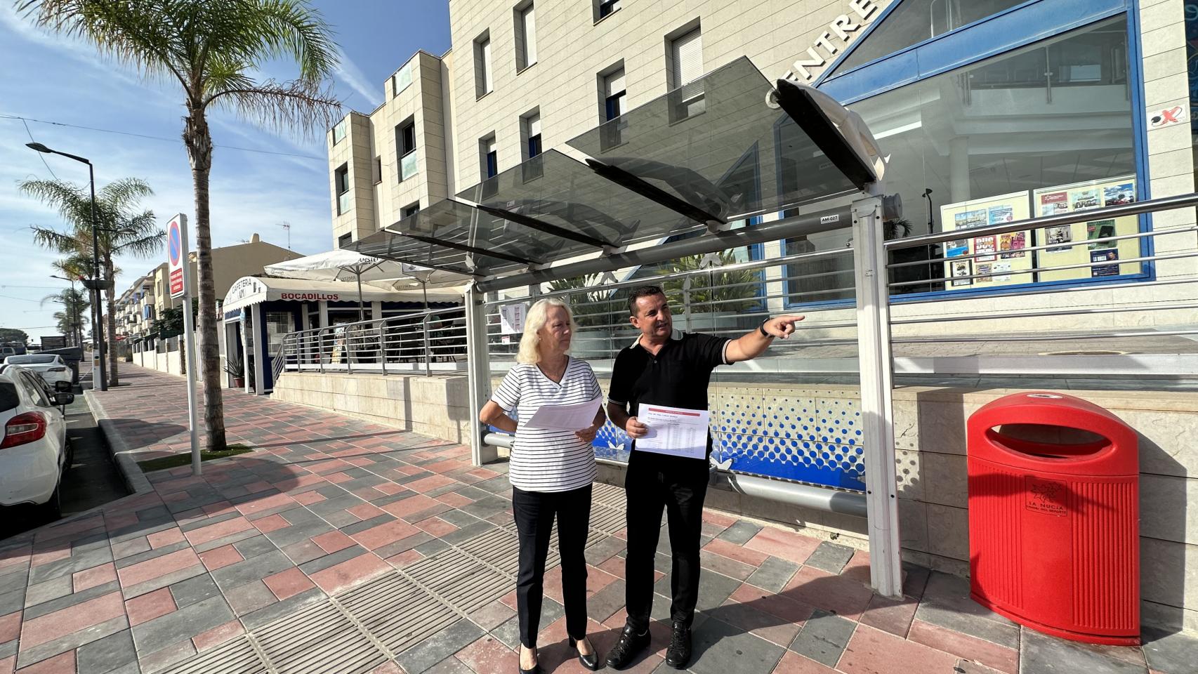 La Generalitat triplica los autobuses entre La Nucía y Benidorm