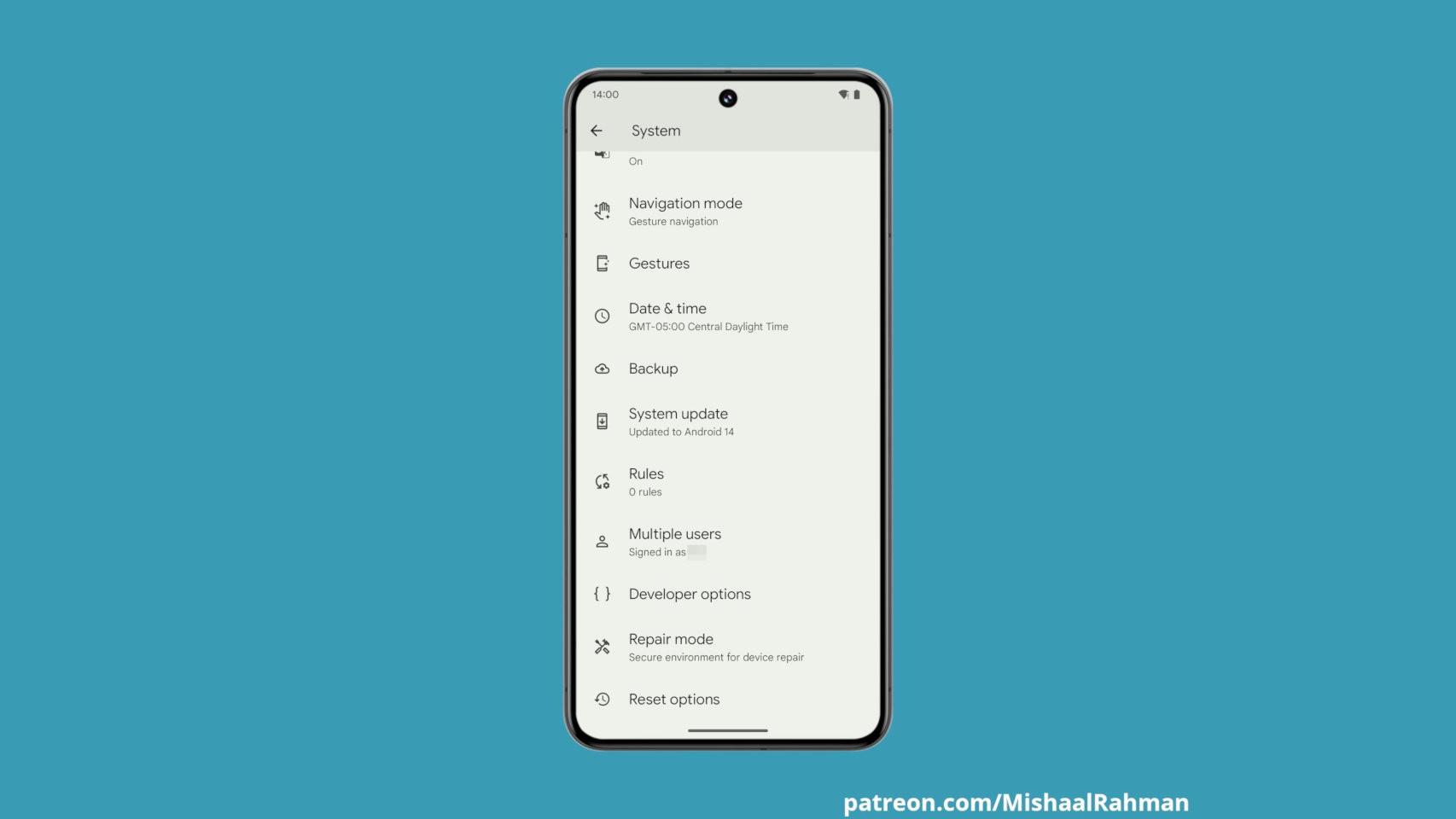 El nuevo modo de reparación de Android aparecerá como una opción en la Configuración
