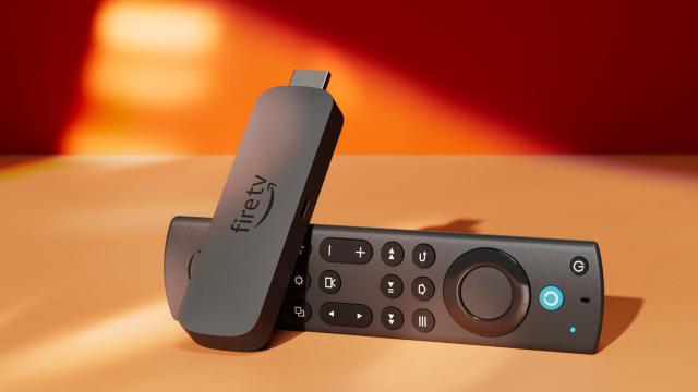 Fire TV Stick 4K Max