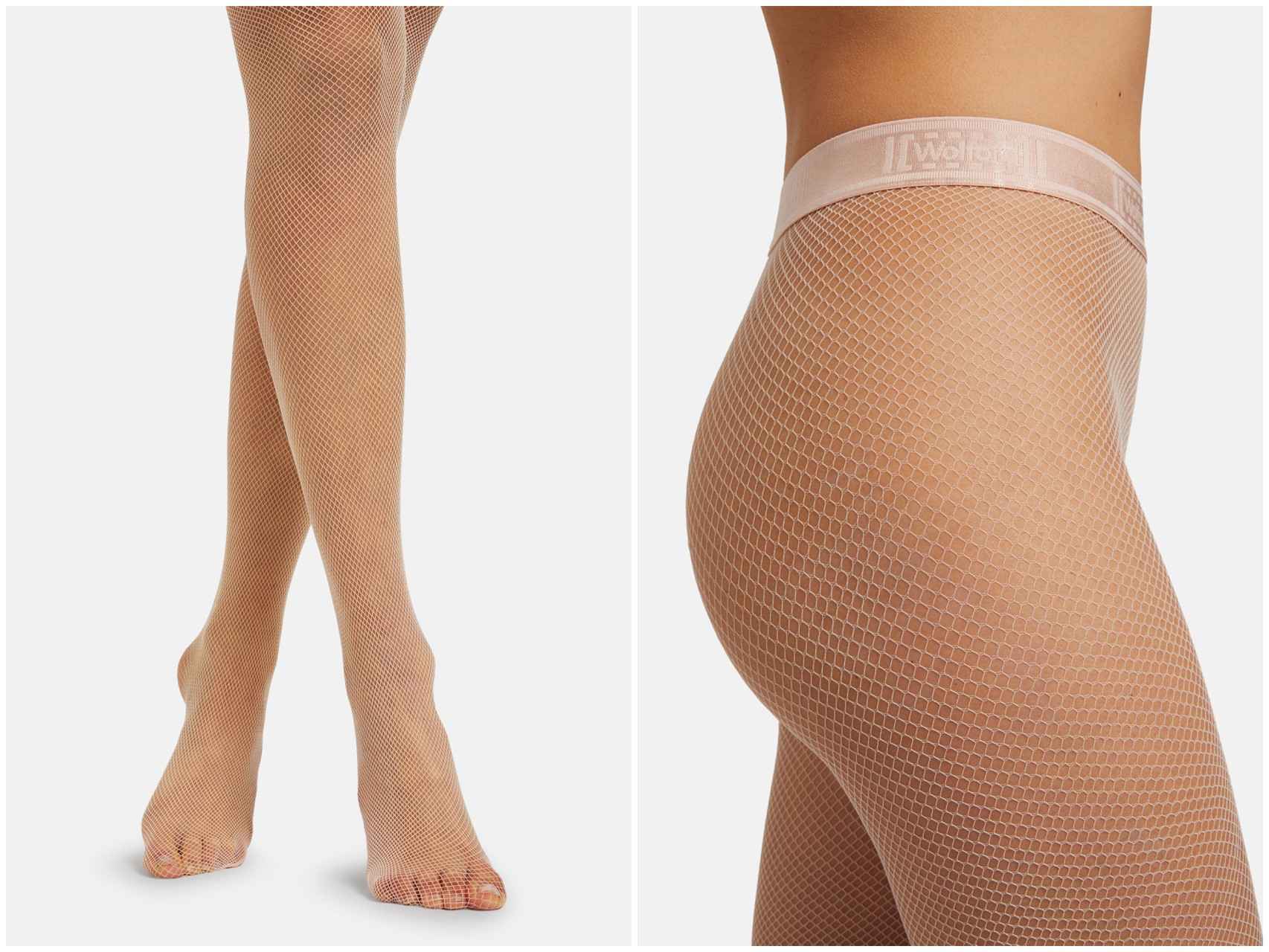 Wolford brand carriers, which Beyoncé uses at her concerts.