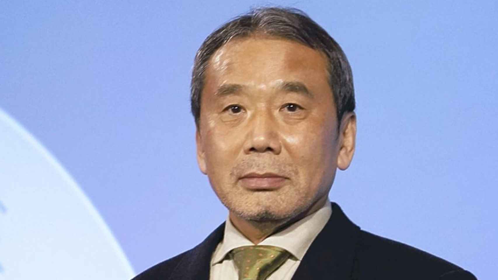Haruki Murakami, en una imagen de archivo.