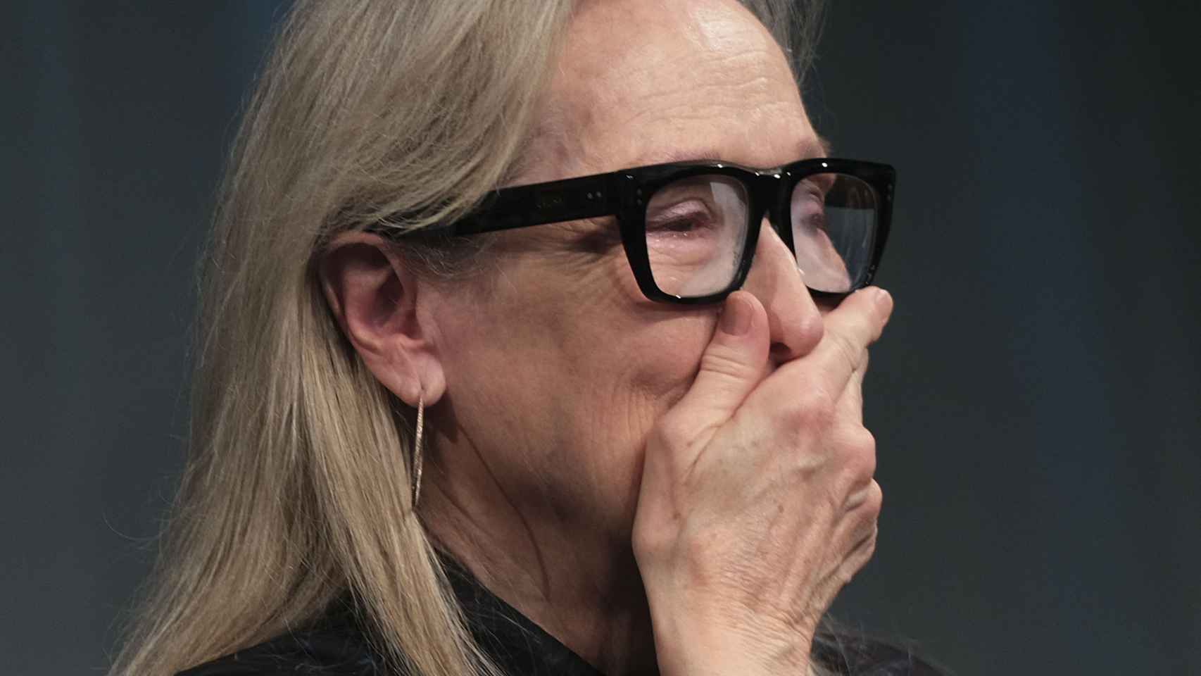 Meryl Streep. Foto: Paco Paredes / EFE