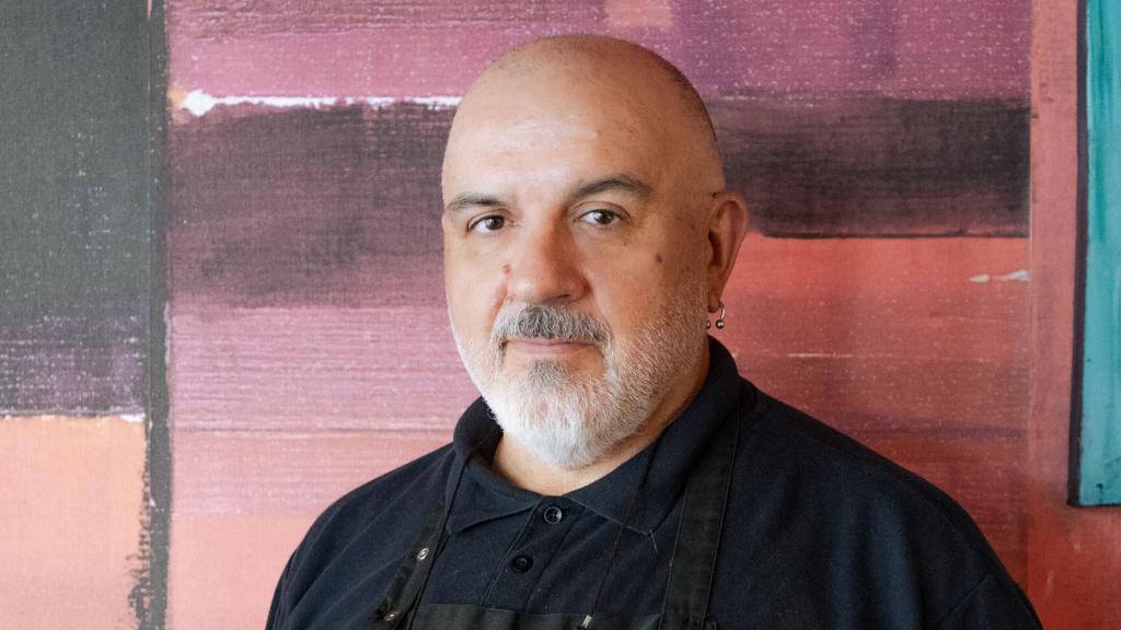 Dónde comer en Málaga, según Pablo Caballero, chef de la Antxoeta