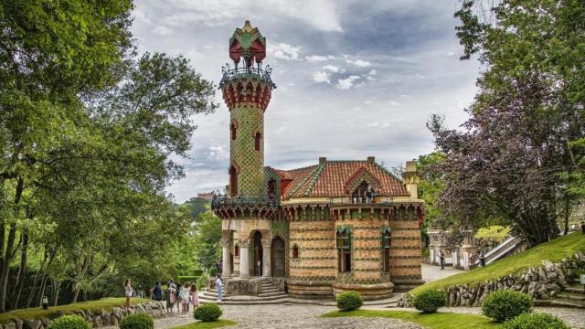 El monumento elegido como el mejor de España en los premios Remarkable Venue Awards 2023.