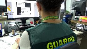 Foto: Guardia Civil.