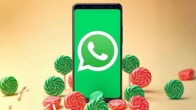 La última versión de Android compatible con WhatsApp será Android 5.0 Lollipop