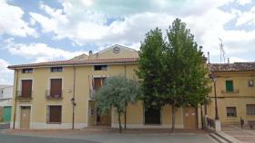 Ayuntamiento de Arcas (Cuenca). Foto: Google Maps.