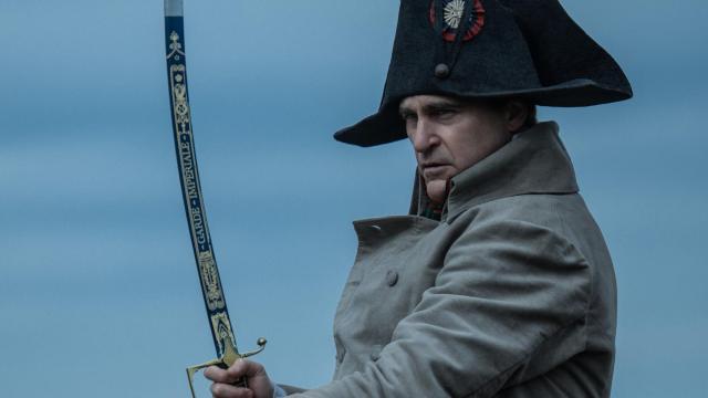 Todo lo que sabemos de 'Napoleón', el épico biopic de Ridley Scott: sinopsis, tráiler, fecha de estreno y más