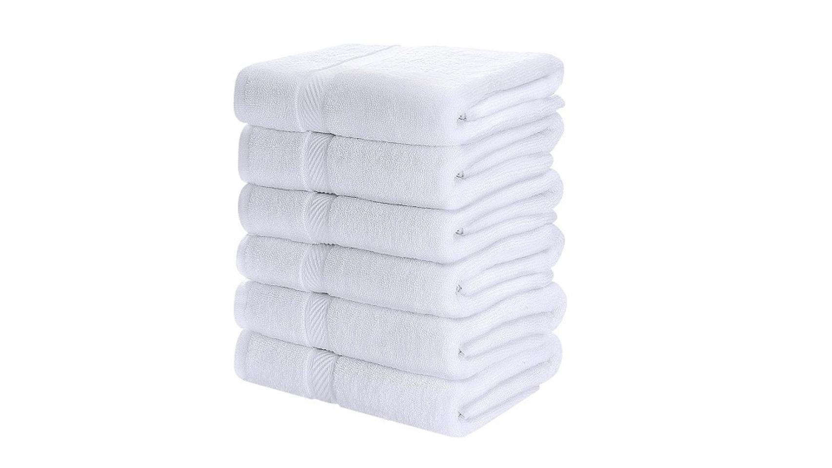 ▷ La mejor toalla de baño algodón egipcio 2024