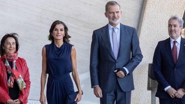 Los Reyes, en Tenerife.