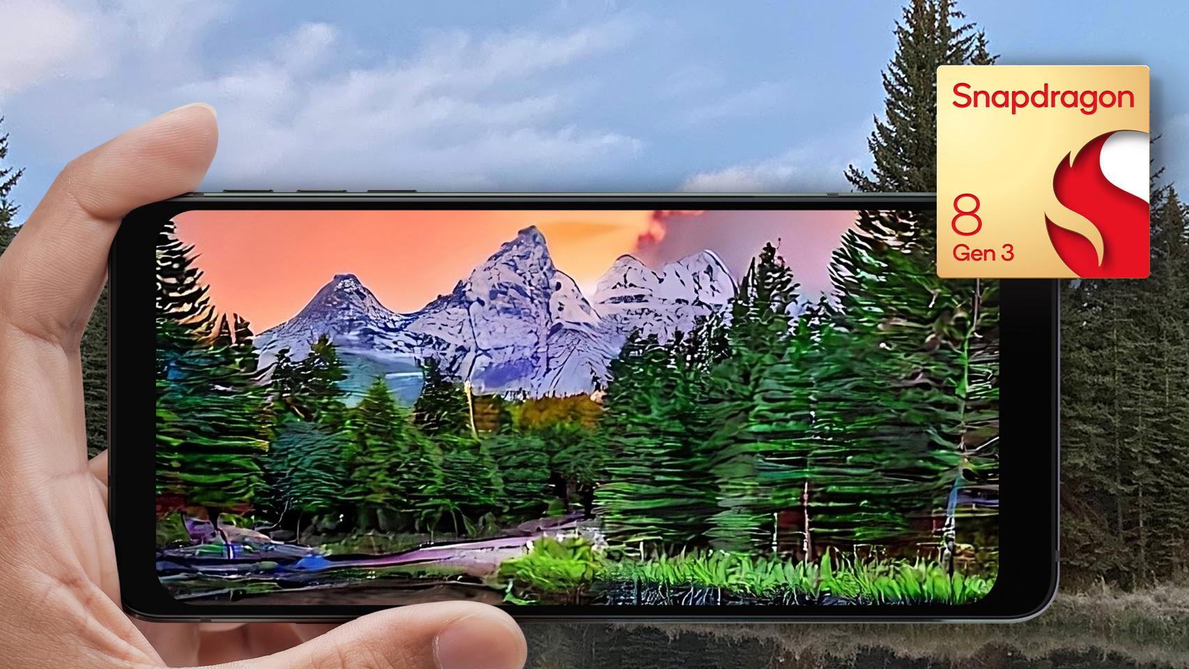 Snapdragon 8 Gen 3