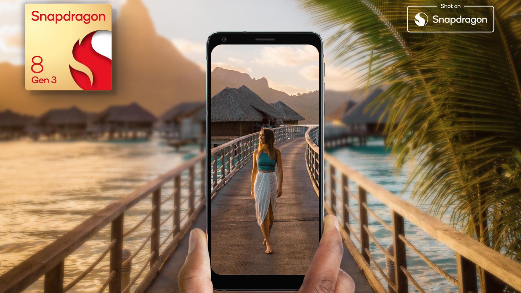 Snapdragon 8 Gen 3