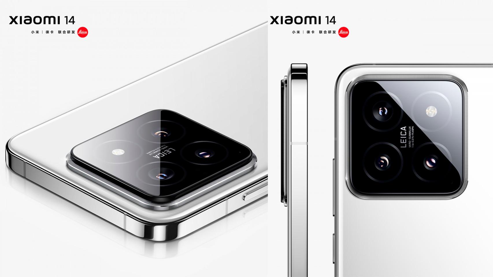 Xiaomi presentará la serie de 'smartphones' Xiaomi 14 en octubre -  Novedades Tecnología - Tecnología 
