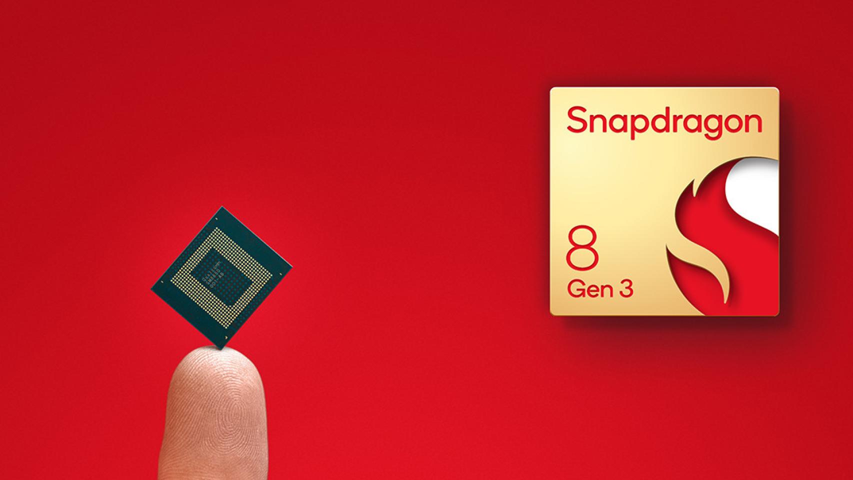 Qualcomm Presenta El Snapdragon 8 Gen 3 El Mejor Chip Para Los Móviles