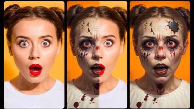 Transforma una foto para Halloween con el filtro viral de TikTok
