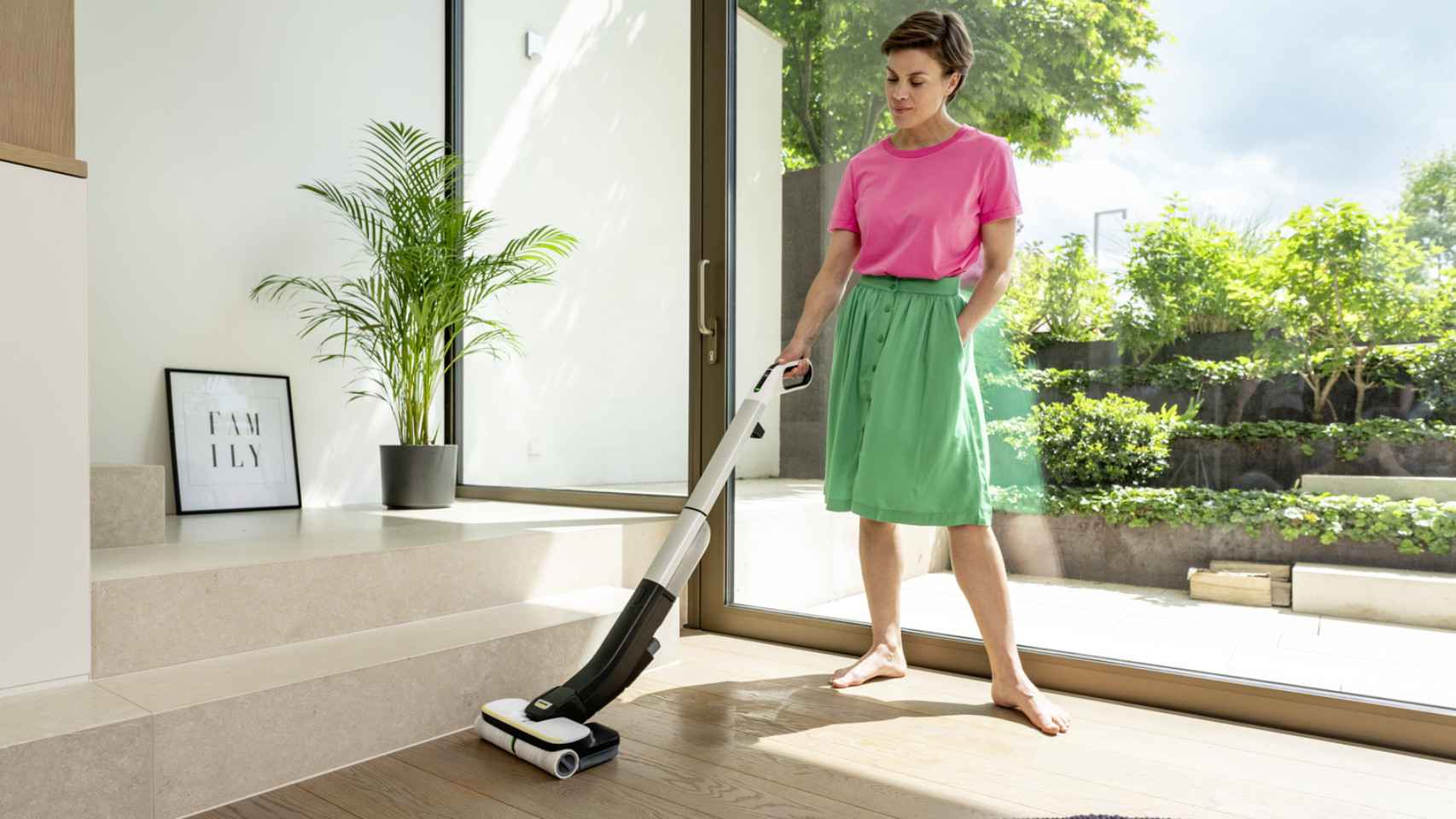 Soluciones tecnológicas para ahorrar tiempo en la limpieza del hogar
