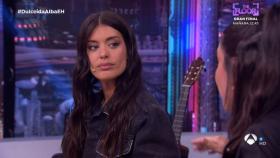 Dulceida y Alba Paul, en 'El Hormiguero'