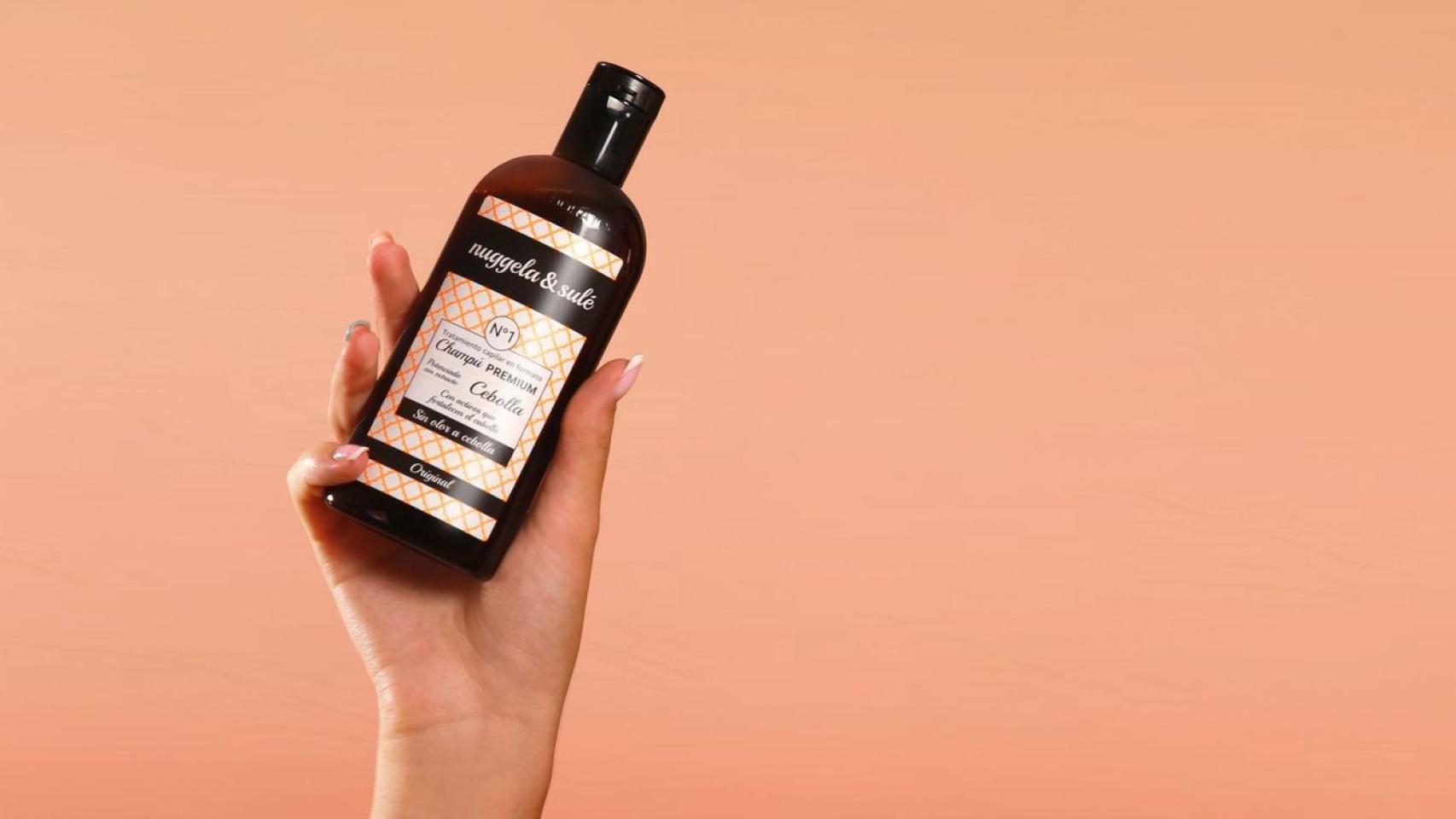 Champú Premium Nº1 de Nuggela & Sulé