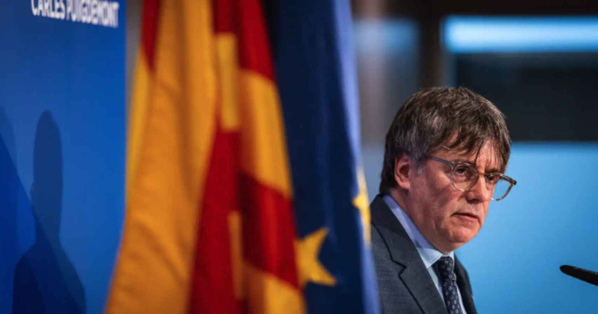 O prefeito de Antuérpia convida Puigdemont para o camarote do jogo da Liga dos Campeões contra o Barça