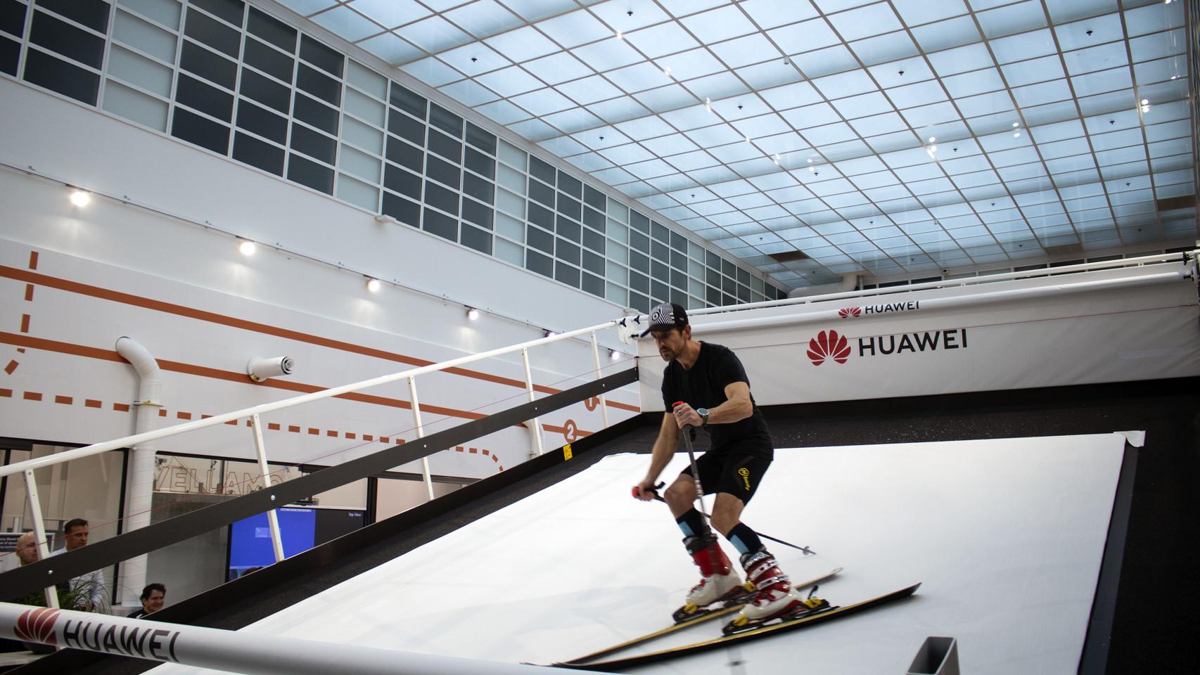 Entramos en el laboratorio de Huawei en el que pone a prueba sus ...