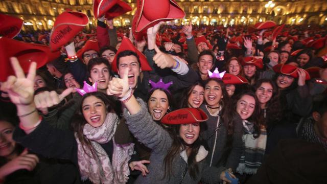 Esta es la ciudad perfecta para celebrar la Nochevieja: no es Madrid, ni Barcelona ni Salamanca