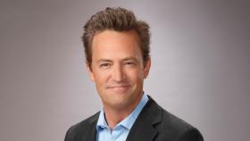 El malogrado actor Matthew Perry en una fotografía tomada en 2012, en Los Ángeles.