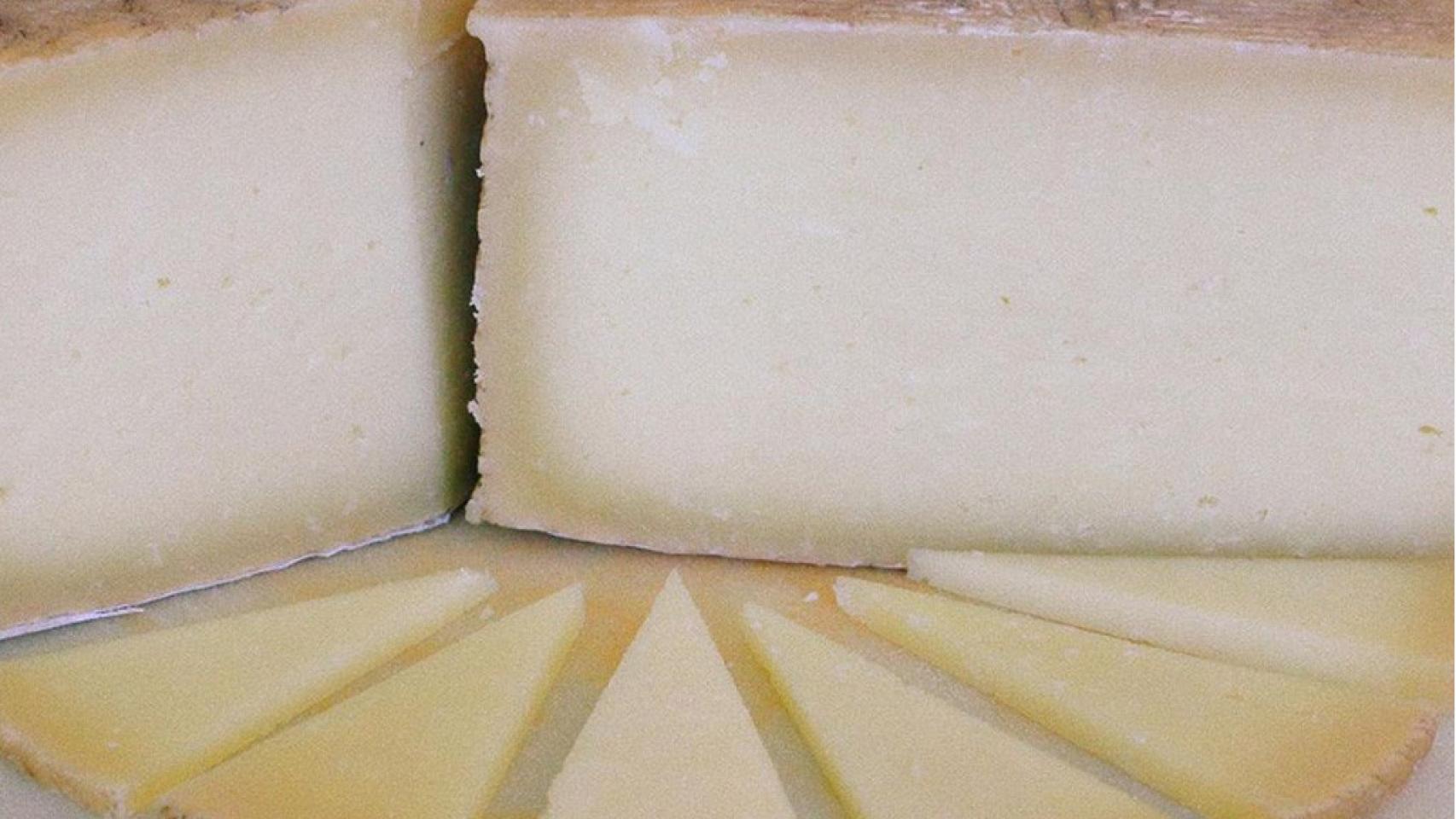 El Tercer Mejor Queso Semicurado Del Mundo Se Hace En Un Pueblo De ...