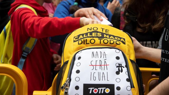 'Dilo Todo Contra el Bullying'