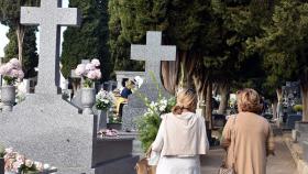 Cementerio de Ciudad Real. Foto: Ayuntamiento.