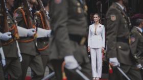 Fotogalería | La Jura de la Constitución de la princesa Leonor