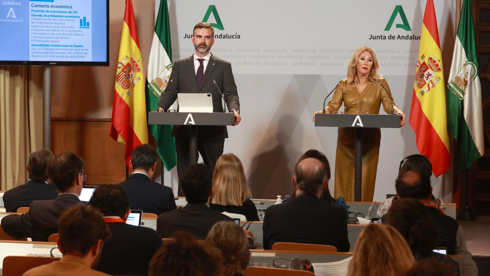 La Junta de Andalucía sanciona con 2,37 millones de euros a