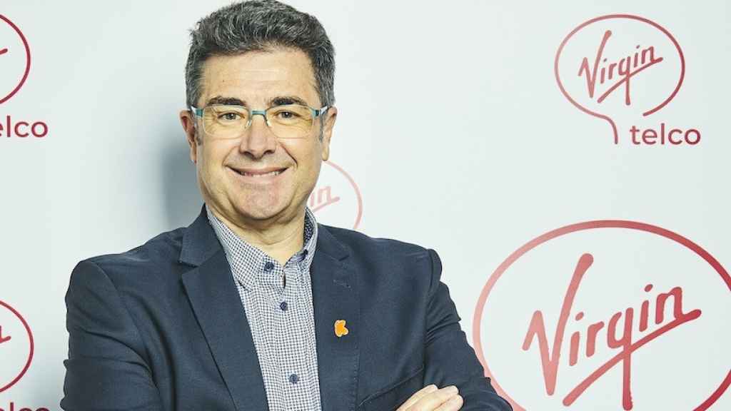 José Miguel García, ex consejero delegado de Jazztel y Euskaltel y futuro CEO de Vodafone España.