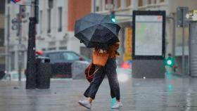 Aemet alerta sobre la borrasca Ciarán a Madrid: estas son las zonas con lluvias y fuertes vientos.