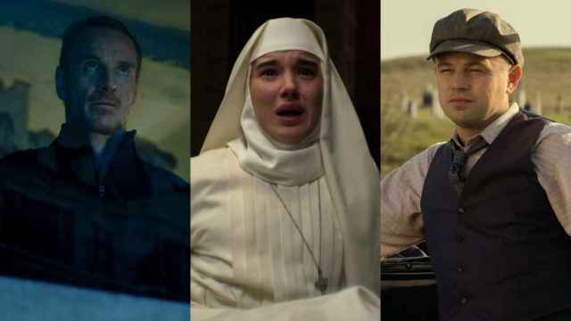 Las 5 mejores películas de octubre de 2023: de 'Los asesinos de la luna' a 'El asesino' y 'Hermana muerte'